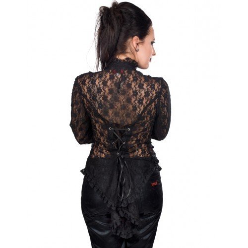 Aderlass Wing Blouse Lace