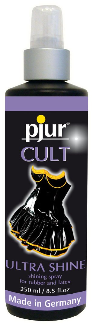 Pjur Cult - Politur Spray (250 ml)