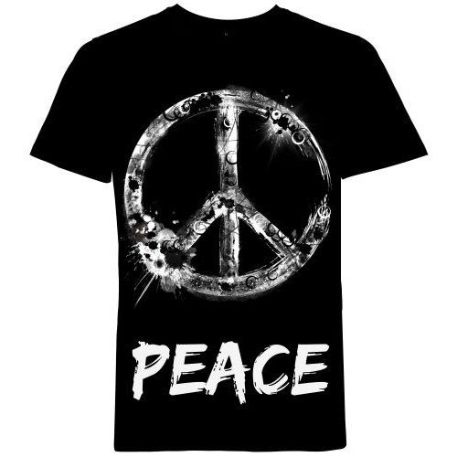 T-Shirt PEACE  unisex